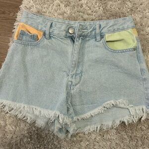 Pacsun Denim Shorts